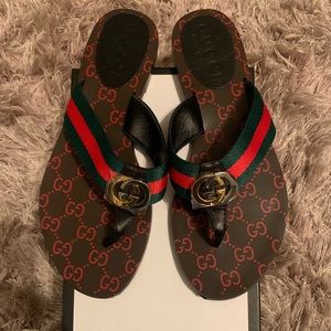 Gucci Slides